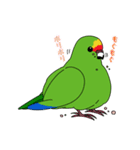 鳥様と毎日（個別スタンプ：28）