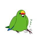 鳥様と毎日（個別スタンプ：36）