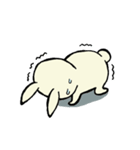 おつかれ中年うさぎ（個別スタンプ：10）