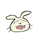 おつかれ中年うさぎ（個別スタンプ：22）