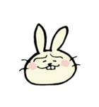 おつかれ中年うさぎ（個別スタンプ：24）
