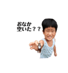 Tina  ca  house  children（個別スタンプ：3）
