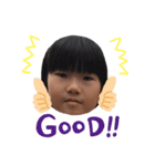Tina  ca  house  children（個別スタンプ：14）