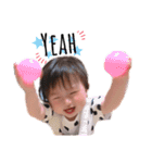 そらたんの可愛いスタンプ（個別スタンプ：3）