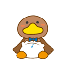 かもくんとみやちゃん（個別スタンプ：26）
