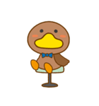 かもくんとみやちゃん（個別スタンプ：37）