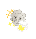 パパは頑張ってます（個別スタンプ：20）