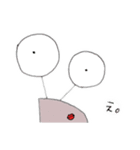 でんでん。（個別スタンプ：2）
