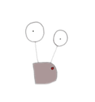 でんでん。（個別スタンプ：7）