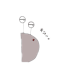 でんでん。（個別スタンプ：9）
