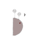 でんでん。（個別スタンプ：11）