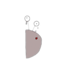 でんでん。（個別スタンプ：15）