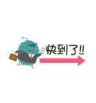 シュボちゃん-会話篇（個別スタンプ：23）