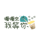 シュボちゃん-会話篇（個別スタンプ：31）