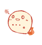 おばけちゃん、魂の叫び（個別スタンプ：9）