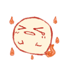 おばけちゃん、魂の叫び（個別スタンプ：13）