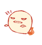 おばけちゃん、魂の叫び（個別スタンプ：14）