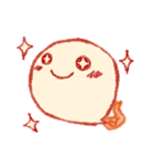 おばけちゃん、魂の叫び（個別スタンプ：17）