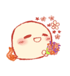 おばけちゃん、魂の叫び（個別スタンプ：20）