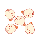 おばけちゃん、魂の叫び（個別スタンプ：36）