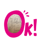 ドドン！ドドン！（個別スタンプ：7）