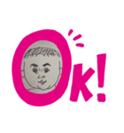 ドドン！ドドン！（個別スタンプ：8）