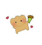 ぱぱんちゃん（個別スタンプ：1）