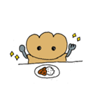 ぱぱんちゃん（個別スタンプ：5）