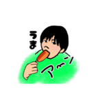 ぴぃちゃんの日常（個別スタンプ：2）