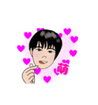 ぴぃちゃんの日常（個別スタンプ：5）