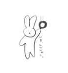 わたしとまなちゃん（個別スタンプ：6）