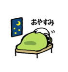 そぼくなとりさん そぼくなスタンプ（個別スタンプ：2）
