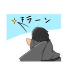 和風兄妹スタンプ（個別スタンプ：25）