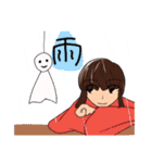 和風兄妹スタンプ（個別スタンプ：38）
