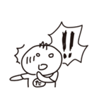 たくとし日記（個別スタンプ：15）