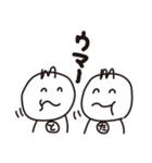 たくとし日記（個別スタンプ：18）