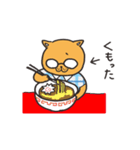 めがねこたち（個別スタンプ：17）