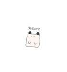 ちいさなあくま（個別スタンプ：3）