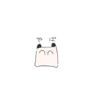 ちいさなあくま（個別スタンプ：5）