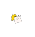 ちいさなあくま（個別スタンプ：18）