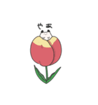 ちいさなあくま（個別スタンプ：34）