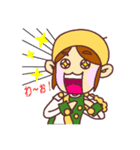 ハマヤスタンプ②（個別スタンプ：15）