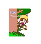 ハマヤスタンプ②（個別スタンプ：21）