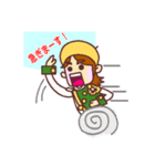 ハマヤスタンプ②（個別スタンプ：26）