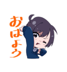 どこでもしんのすけ。（個別スタンプ：3）