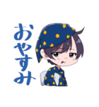 どこでもしんのすけ。（個別スタンプ：4）