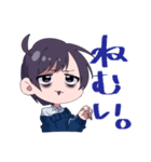 どこでもしんのすけ。（個別スタンプ：5）