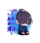どこでもしんのすけ。（個別スタンプ：7）