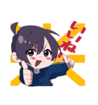 どこでもしんのすけ。（個別スタンプ：8）