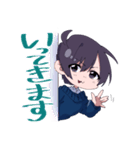 どこでもしんのすけ。（個別スタンプ：10）
